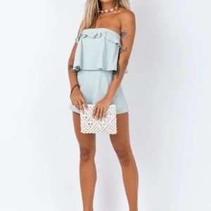 Princess Polly romper